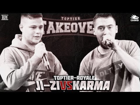Ji-zi vs. Karma | TopTier Royale Viertelfinale