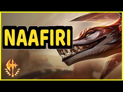 NAAFIRI VS XIN ZHAO JUNGLE GAMEPLAY