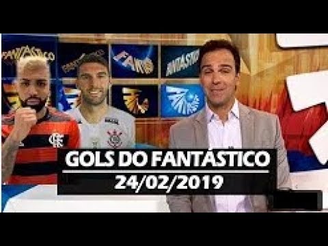 JOGAÇO DO FLAMENGO | VEJA OS GOLS DE  FLAMENGO 4 x 1 Americano Melhores Momentos Carioca 24/02/2019