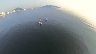 preview picture of video '7 Sup In The Morning DJI Phantom Gopro3'