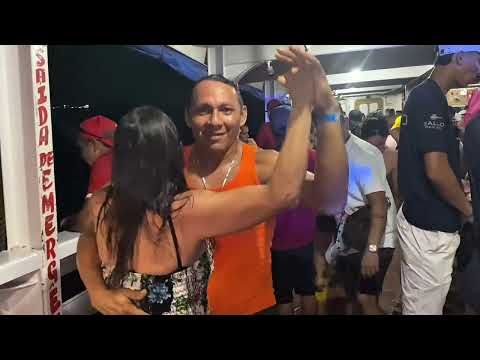 FESTA NO PASSEIO DE BARCO P/ 4º FESTIVAL DE VERÃO DO GRÊMIO2026 -TERRA NOVA - CAREIRO DA VÁRZEA-AM  