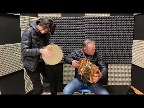 Tarantella Ravagnisota - Carmelo Pansera e Damiano Bevilacqua