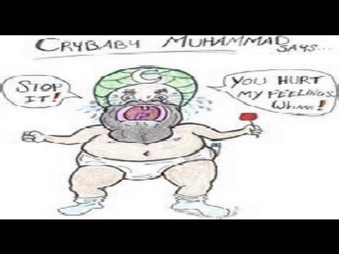 ISIS ISIL DAESH claims attack Garland Texas Mohammad cartoon contest Video