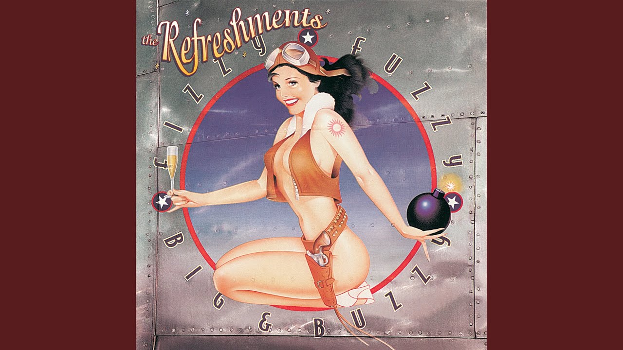 The Refreshments - Interstate
