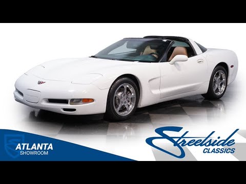 2004 Chevrolet Corvette (CC-2075604) for sale in Lithia Springs, Georgia