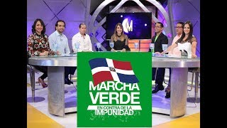 La Mesa: Marcha Verde – Esta Noche Mariasela (1/3)