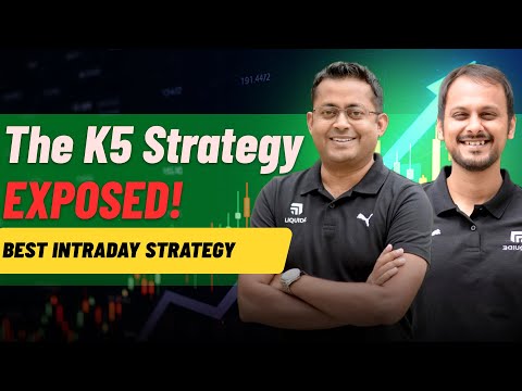 The K5 Strategy EXPOSED: Best Intraday Strategy!