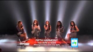 5 Harmony - Set Fire To The Rain