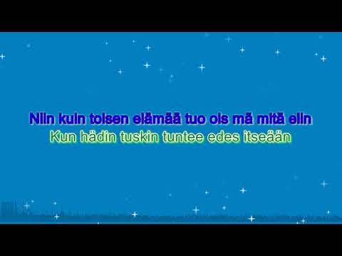 Anna vierellesi tulla