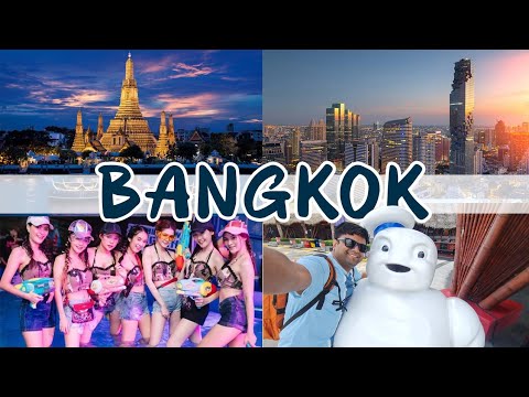 Top 17 places to visit in Bangkok, Thailand | Tickets, timing, itinerary & full travel guide Bangkok