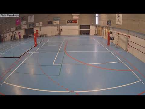 Club Voleibol Portol 21/22 Voleibol Infantil C Café P. Femeni - Cide Vermell 01/04/2022 cam3