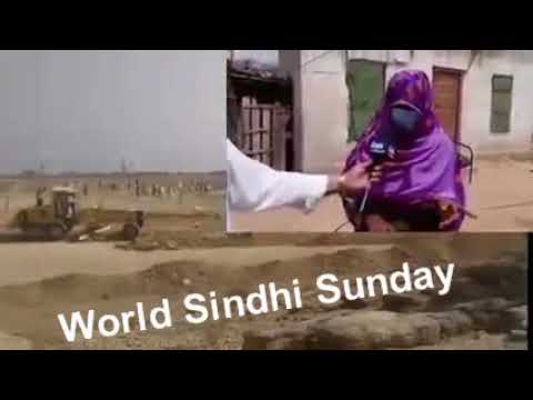 Sindhi Women fighters against Bahria Town