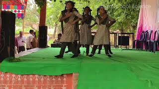 Welcome song | Mega Parents Teachers Meeting| VSR ZPHS Plus | Rajavaram