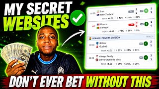 How I Use Football Websites to Find the Best Over 1.5, Over 2.5 & Win Predictions