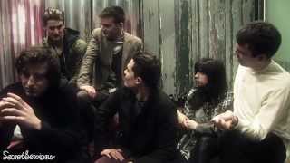 Little Green Cars - Harper Lee - Secret Sessions