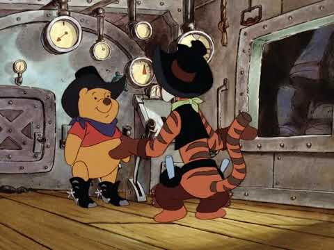The New Adventures of Winnie the Pooh S04-Episode 04 2/5