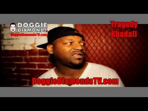 Tragedy Khadafi Speaks On Recently Reuniting With Nas