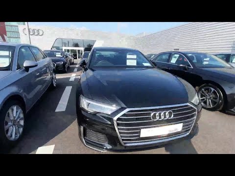 MW68FYB - 2018 Audi A6 S Line 40 TDi 204 S Tronic  43,150