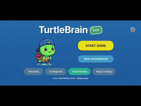TurtleBrain Kids