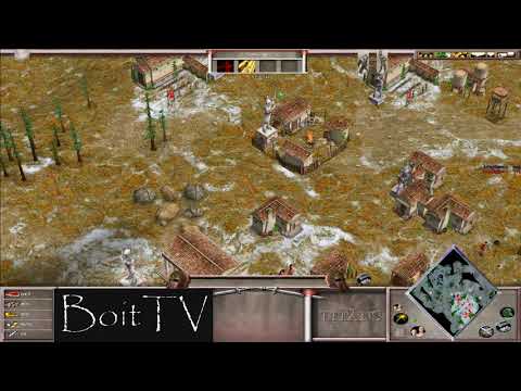 ArmyCore vs Magic - Age of Mythology: The Titans