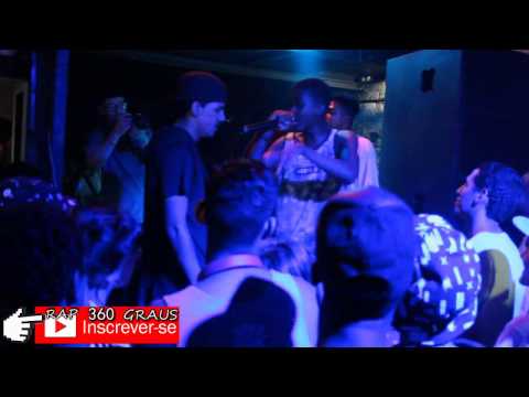 MC JHONY X MC NOBRU - BATALHA DO TANQUE X BATALHA DO 50 (PRIMEIRA FASE)