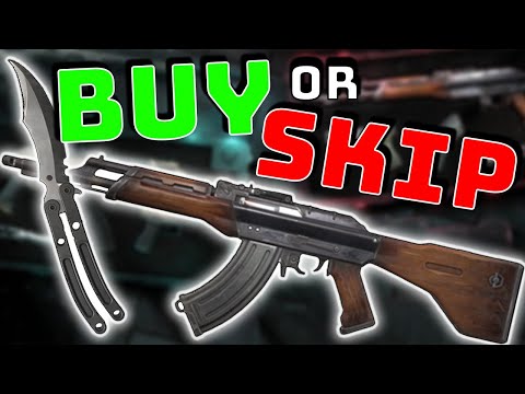 NEW Black Market Collection! BUY it or SKIP it? COP it or DROP it? Is it WORTH it?