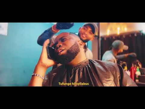 Mr T Touch Feat Maua Sama - Nipe (Official lyrics video)