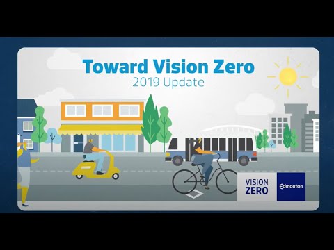 Toward Vision Zero 2019