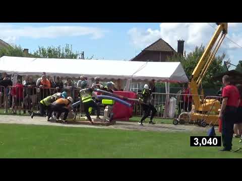 SDH Desná III - JL Krásná Ves 2022