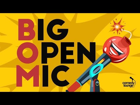 Comedy Lounge - BIG OPEN MIC