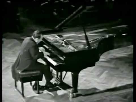 Ludwig van Beethoven 'Claro de luna' Claudio Arrau