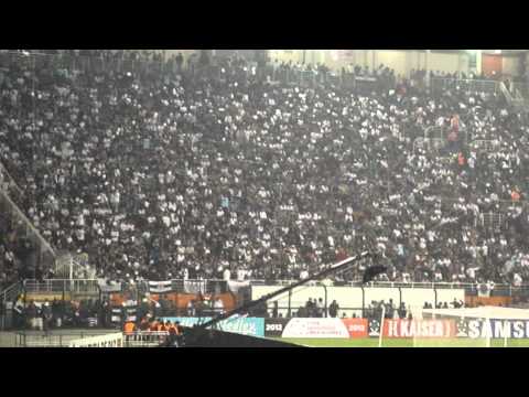 CORINTHIANS 1x0 Vasco da Gama-BRA [HD] - [23/05/2012]