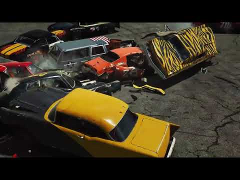 Wreckfest   PS4 Xbox One PC