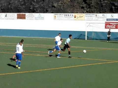 Buzanada Cadete v Constancia 2010-11