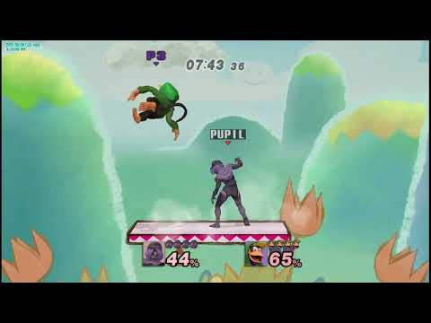 Honeypot 5 The Honey Heist Top Cut Losers Round 1 Michael D Kiefer Vs  Cantus