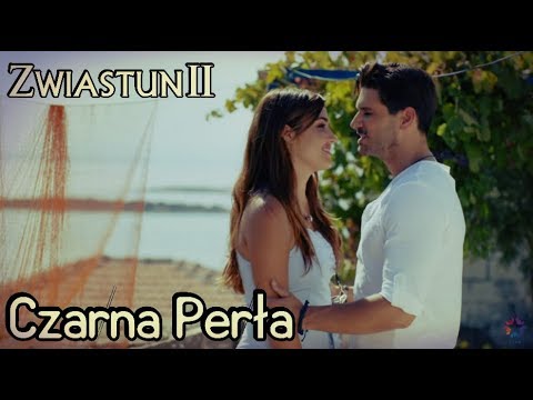 ⚫ 🐚 Czarna Perła (Siyah İnci), zwiastun II, NAPISY PL ⚫ 🐚
