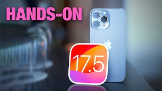 iOS 17.5 Out Now: Here