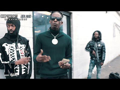 Burnamaleik - DROP THAT $#!T: Ep.218