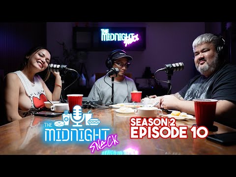 THE MIDNIGHT SNACK S02 E10: From Gender Wars to Exorcisms… What?!