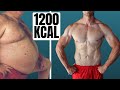 1200 Calories | Macro's | Rapid Fat Loss