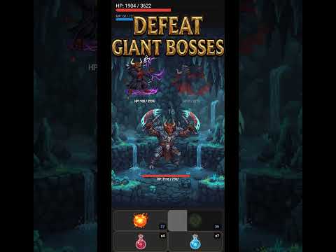 Battle Clicker RPG