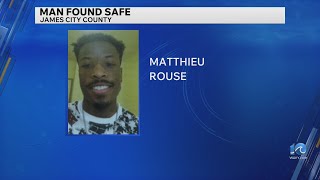 James City County man found safe after VSP issue Critically Missing Adult Alert