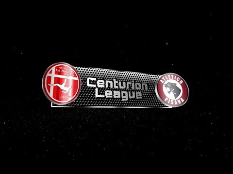 Centurion League 2018/2019: Peperino La Rustica - Atletico Pisana 7-5 - 9°Giornata #SerieACL