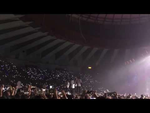 160806 BTS (방탄소년단) -  I NEED U (FanChant) Epilogue Live in Bangkok