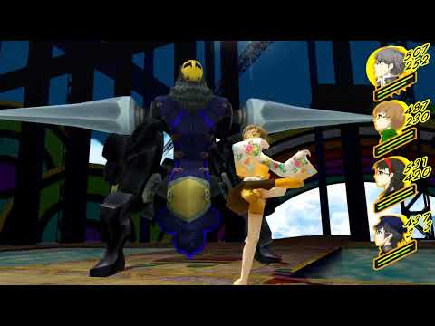 Pt 125 | Persona 4 Golden [Enhancement Mod]