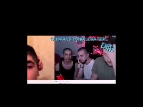 IV Dasi VS YUNG & Luka KID L