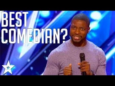 ALL Performances Preacher Lawson - The Best Comedian America's Got Talent 2017 (ALL Performances Preacher Lawson - The Best Comedian America's Got Talent 2017)