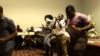 Praises @ Night of Divine Encounter (Part 1)