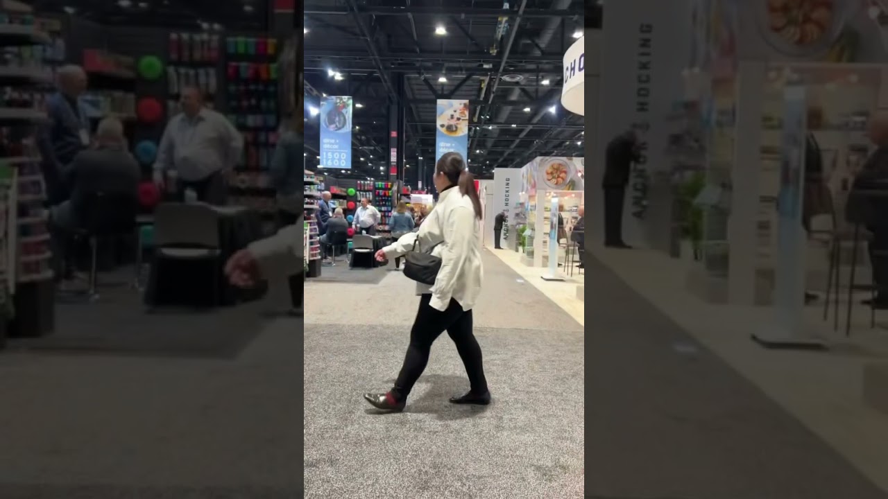 The Inspired Home Show 2024 has officially kicked off! ✨