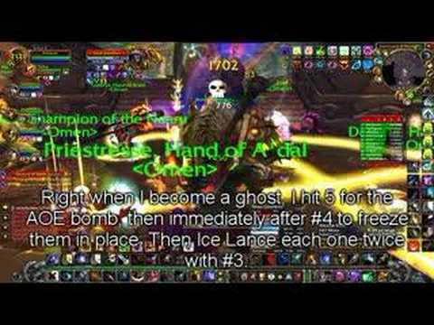 Black Temple: How to kill Teron Gorefiend - Omen